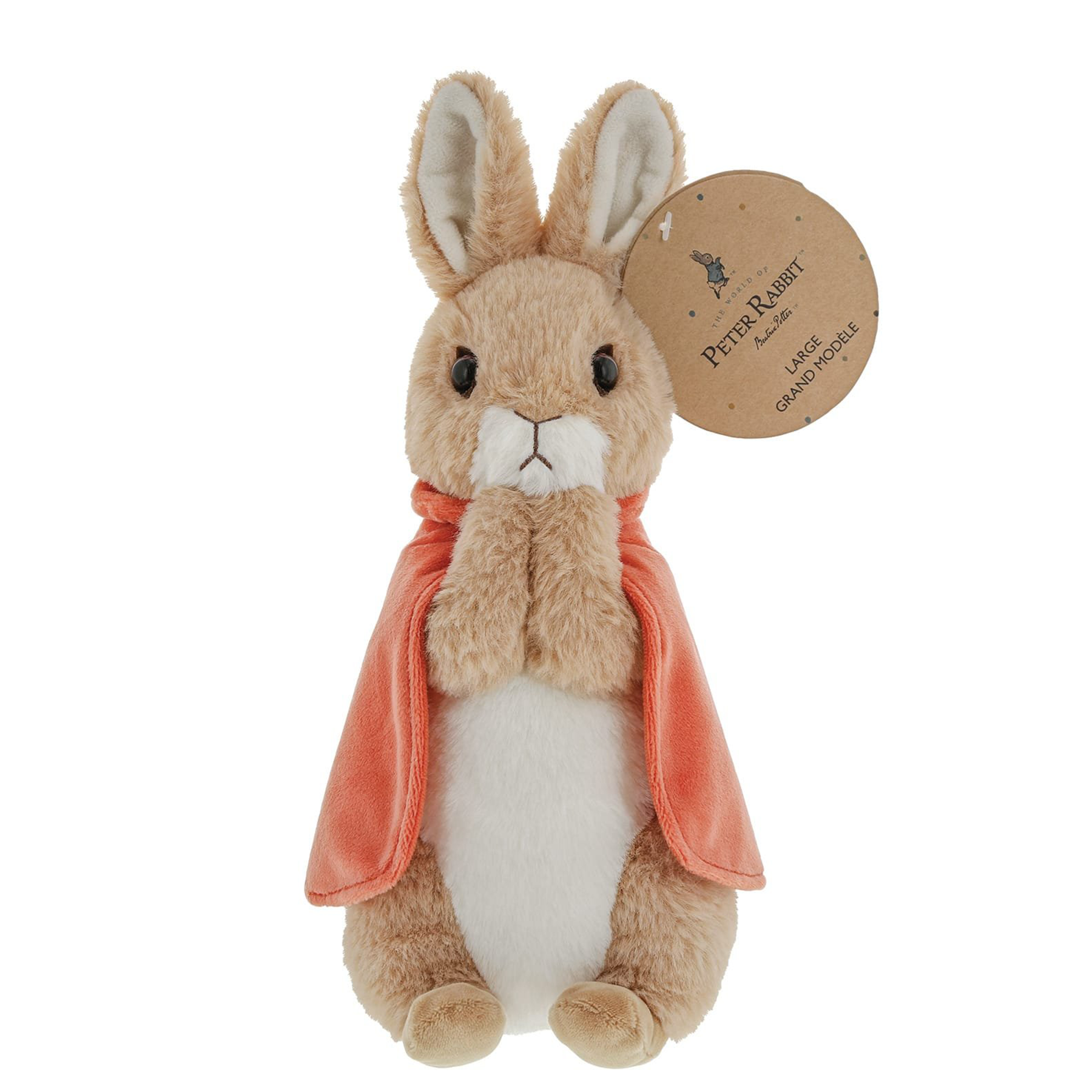 Beatrix Potter Flopsy Bunny - Large – Asquiths Bearpawium