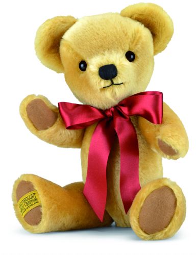 Merrythought London Gold Teddy Bear 14"