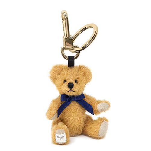 steiff bear keyring