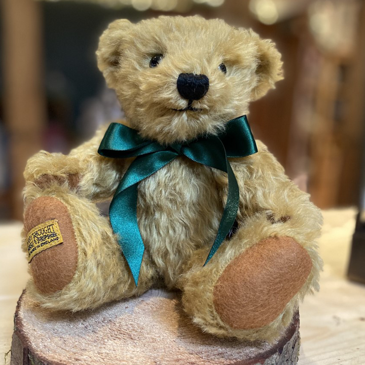 Merrythought Shrewsbury Teddy Bear 10"