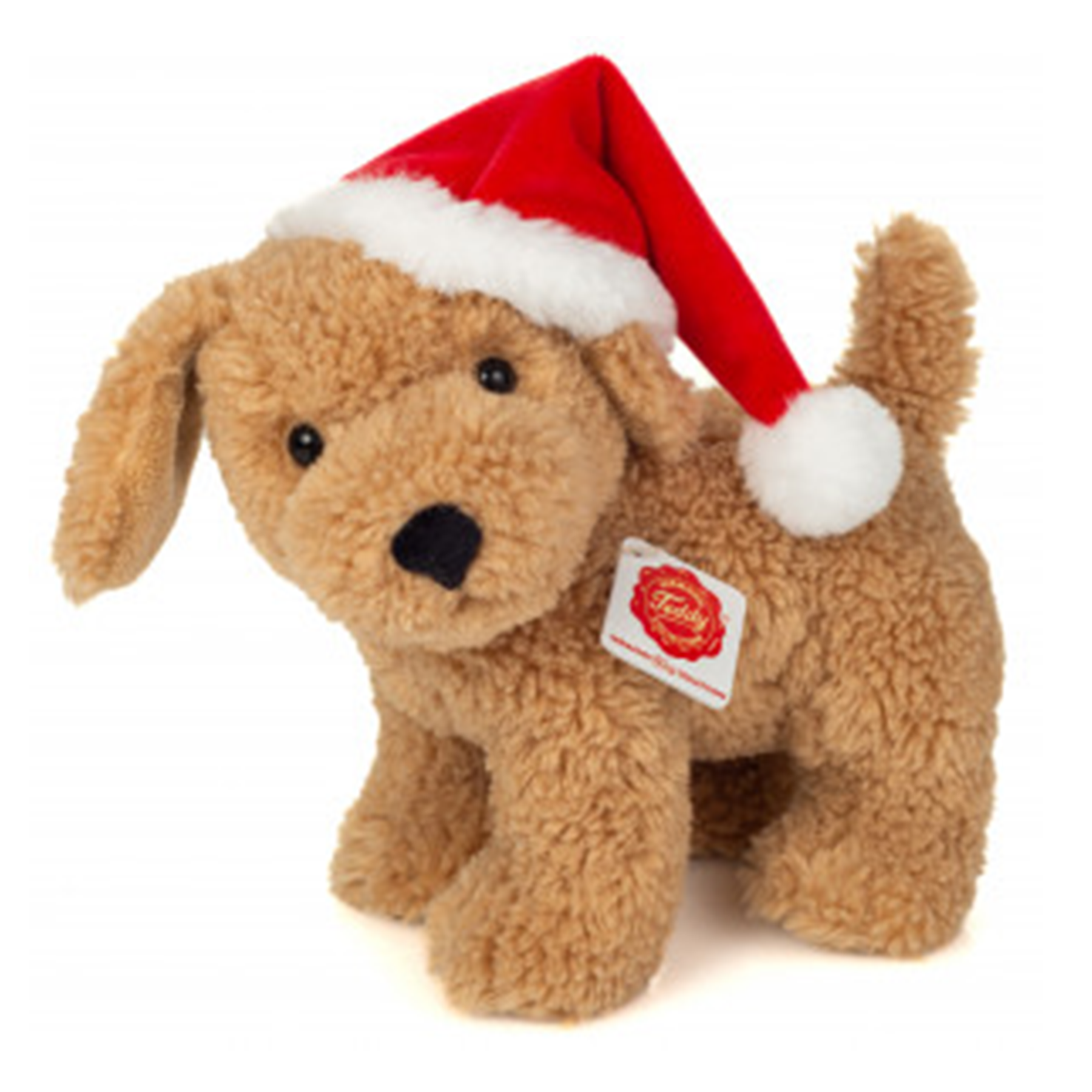 Teddy Hermann Christmas Dog Asquiths Asquiths Bearpawium