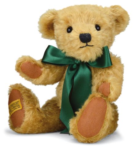 Merrythought Shrewsbury Teddy Bear 12"