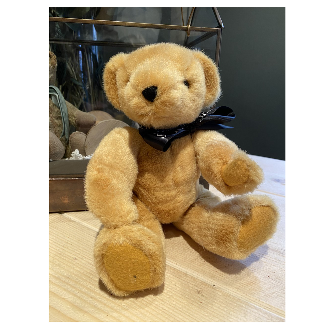 Asquiths Teddy Bear with Ribbon