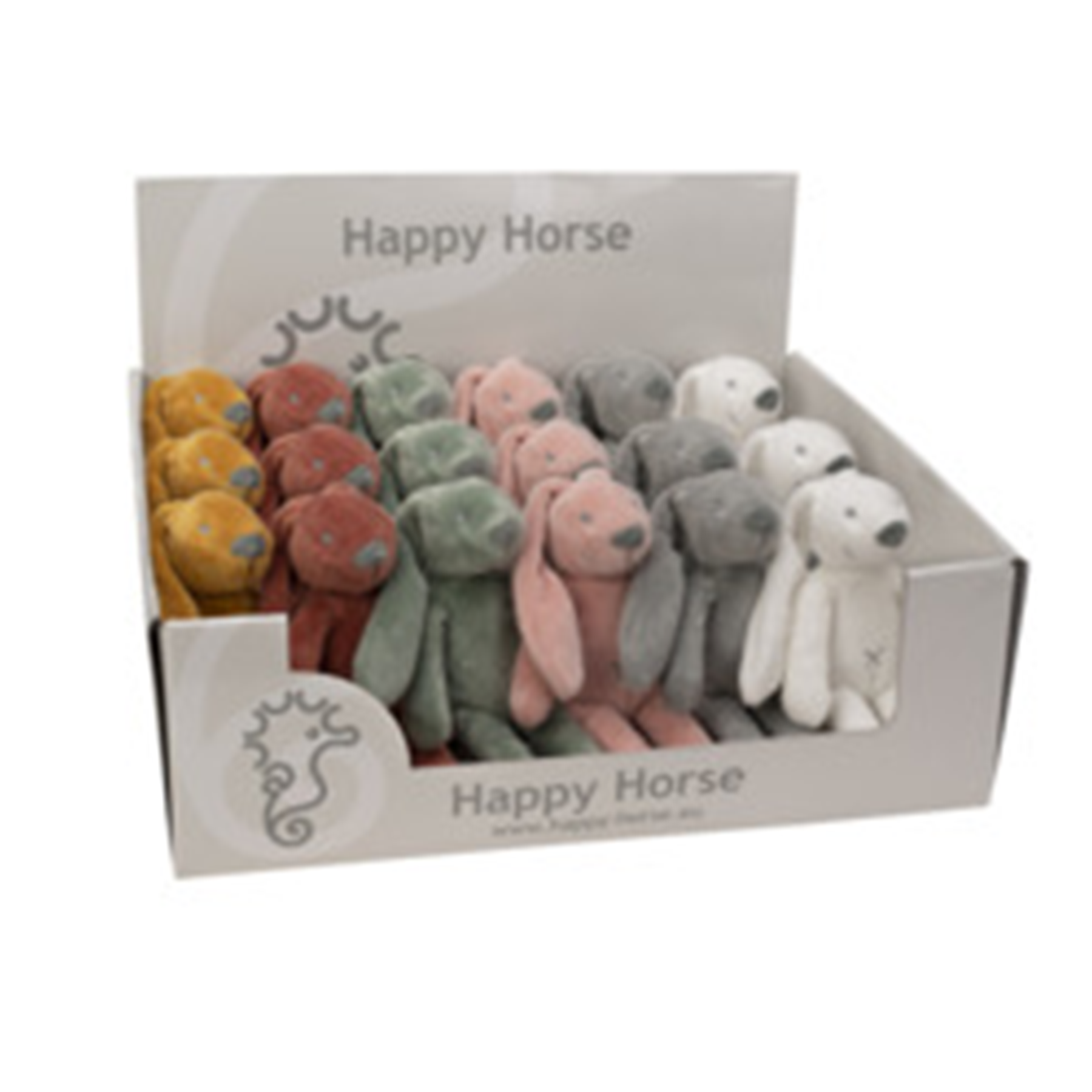 Happy Horse Richie Rabbit Mini 19cm Light Pink