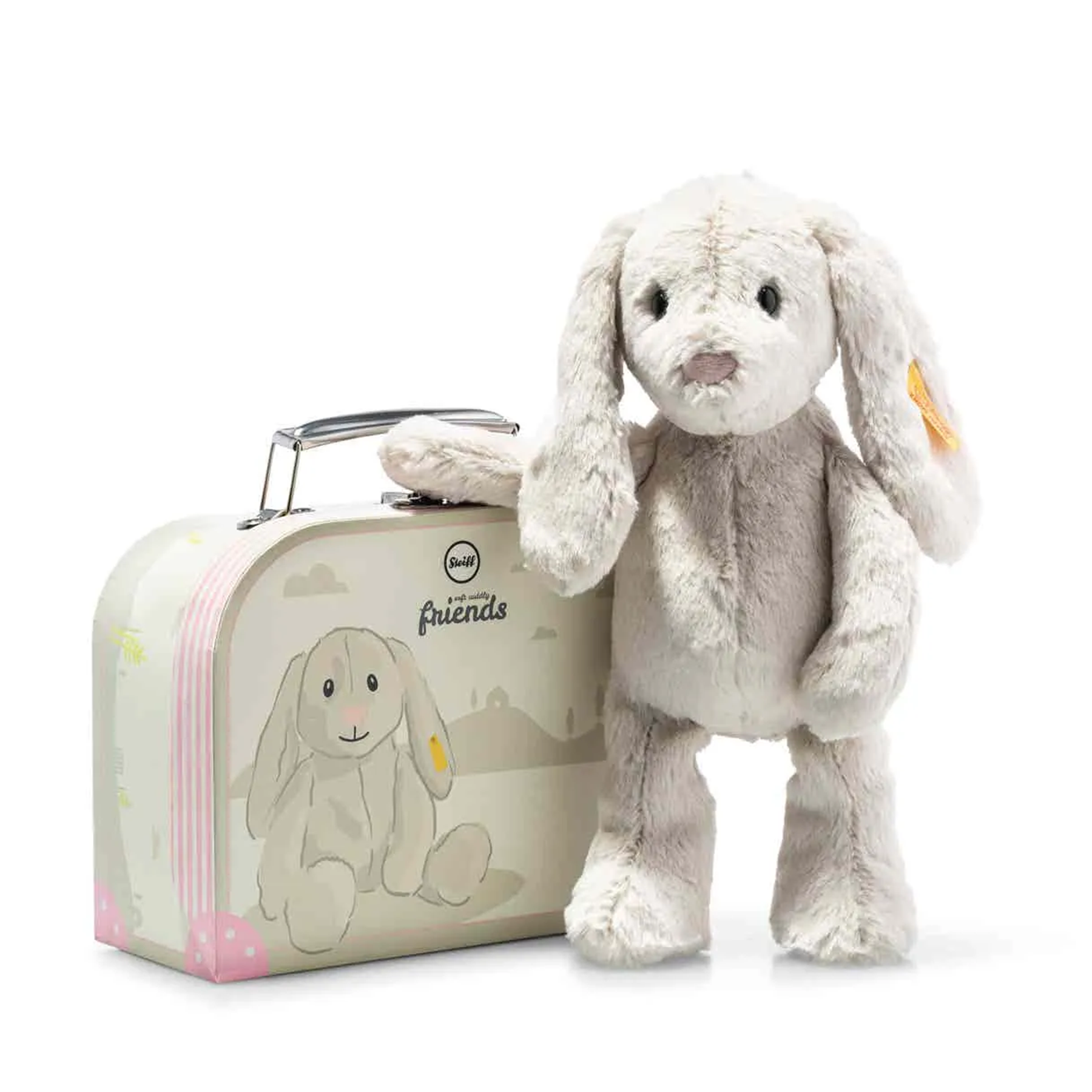 Steiff best sale hoppie rabbit