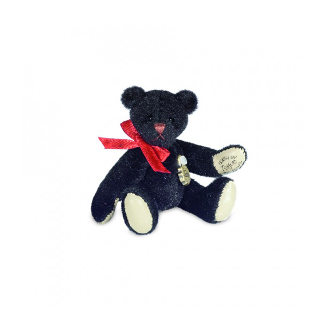 Teddy Hermann Miniature - Black