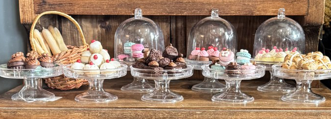 Asquiths Handmade Miniature Food