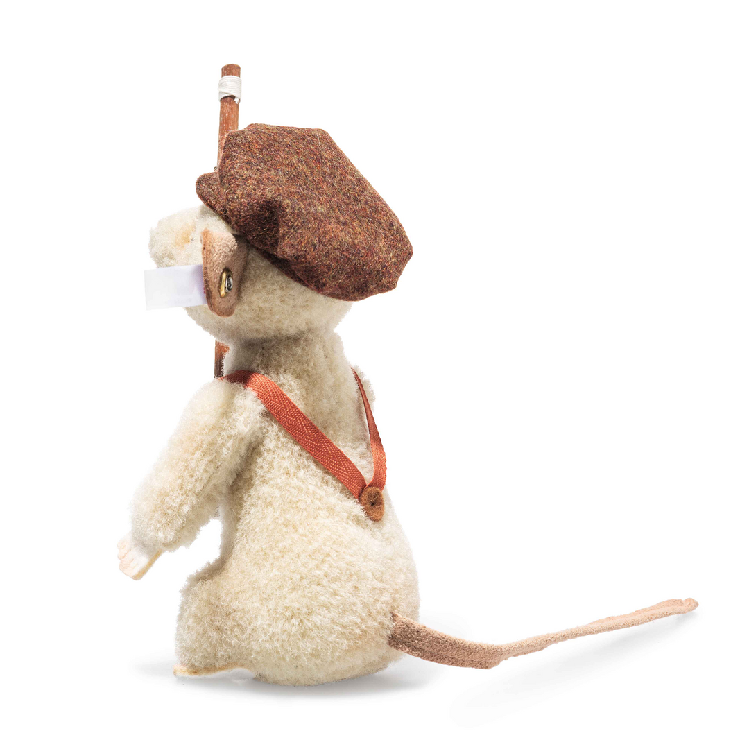 Steiff Huckleberry “Huck” Finn Mouse – Limited Edition Literary Collectible