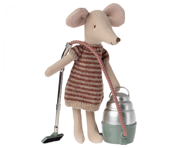 Maileg Vacuum Cleaner - Mouse