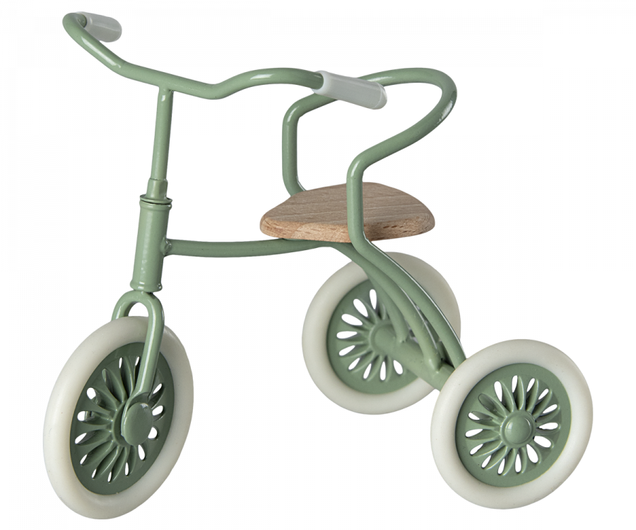 Maileg Tricycle Green