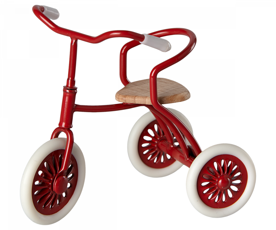 Maileg Tricycle Red
