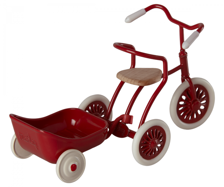 Maileg Tricycle Red