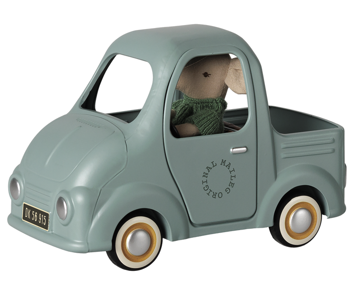Maileg Mouse Truck | Metal Toy Vehicle for Maileg Mice
