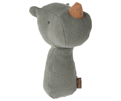 Lullaby Friends, Rhino Rattle