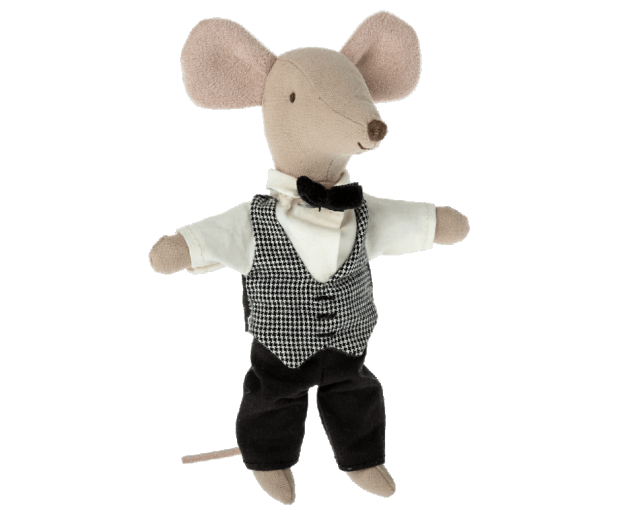 Maileg Waiter clothes for mouse