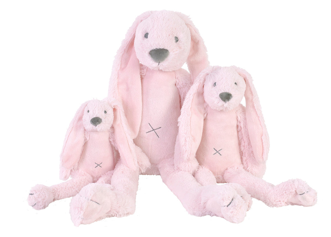 Happy Horse Richie Rabbit Baby Pink (38cm)