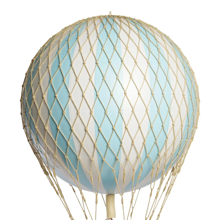 Royal Aero Hot Air Balloon Light Blue - 56cm