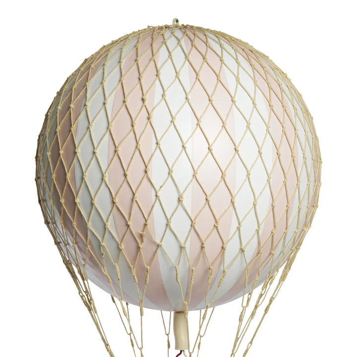 Royal Aero Hot Air Balloon Light Pink - 56cm