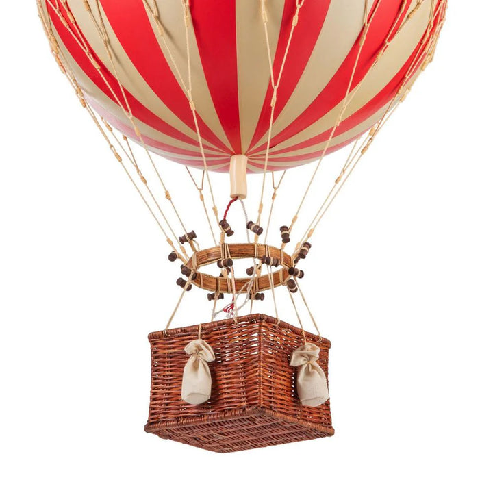 Royal Aero Hot Air Balloon True Red - 56cm