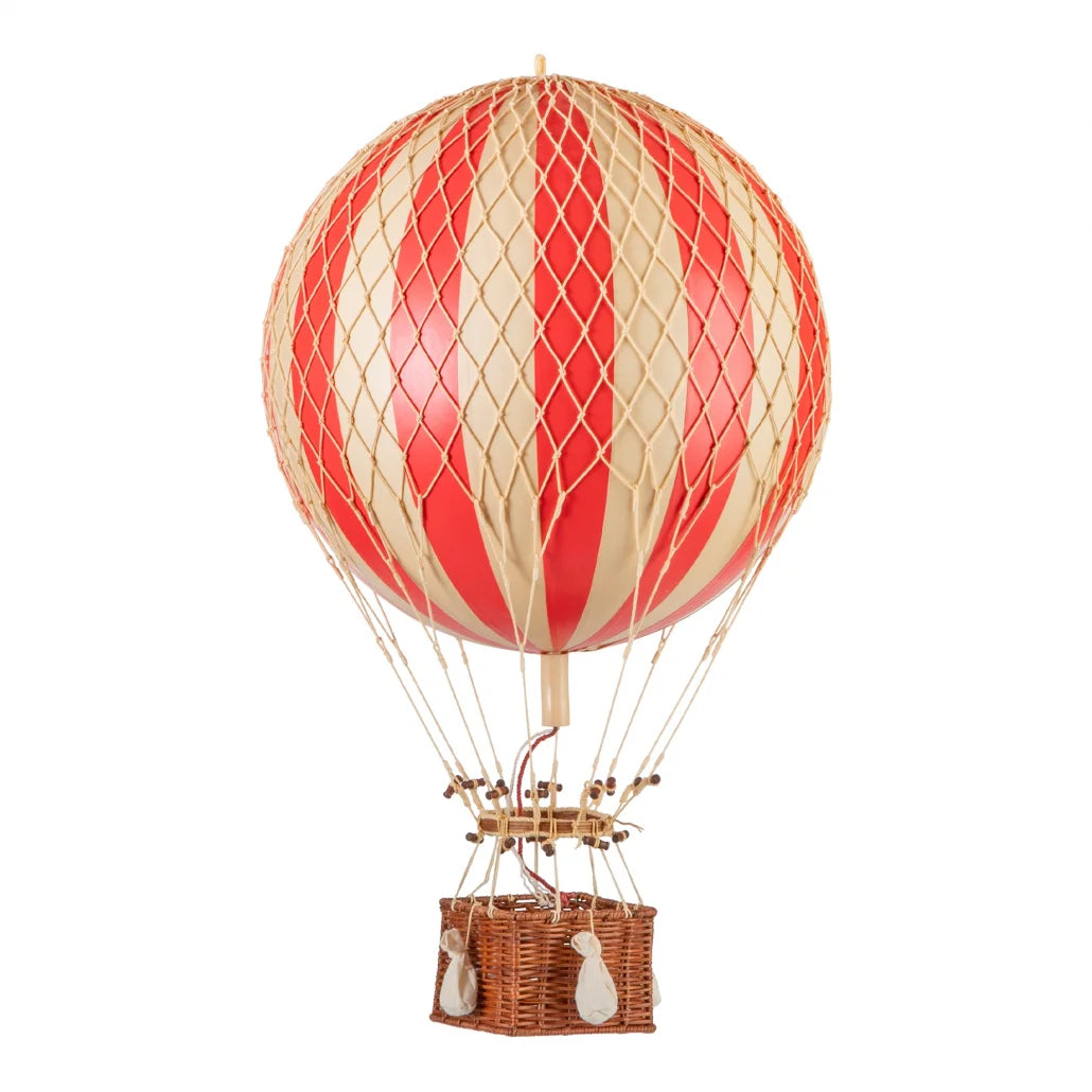 Royal Aero Hot Air Balloon True Red - 56cm