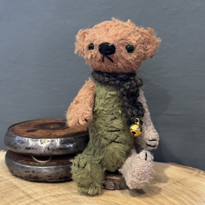 Alena Aleshina Bears - Alina