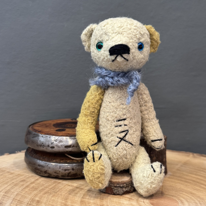 Alena Aleshina Bears - Anya