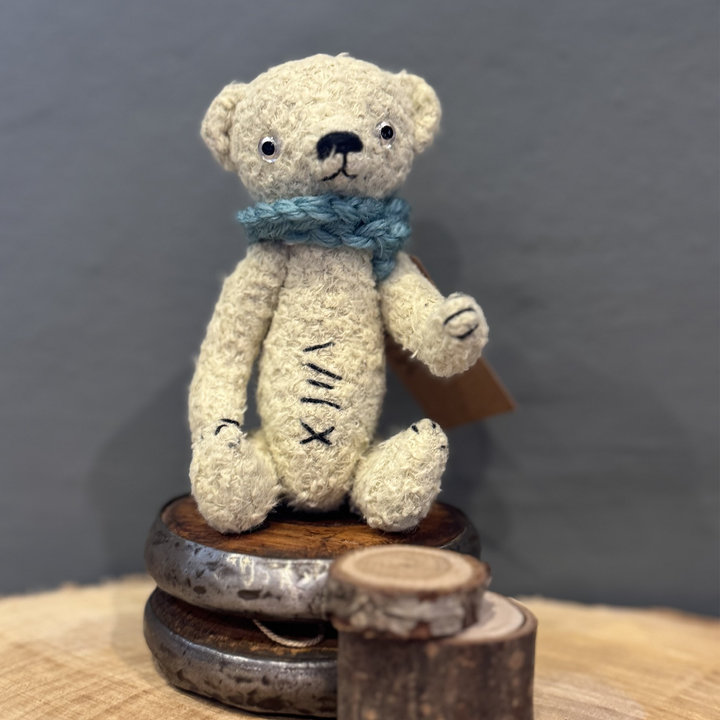 Alena Aleshina Bears - Katya