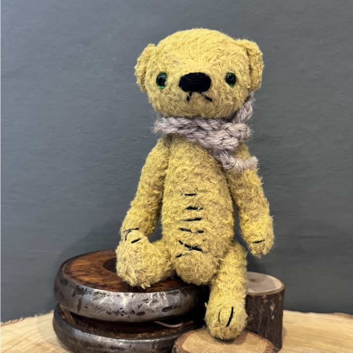 Alena Aleshina Bears - Nina