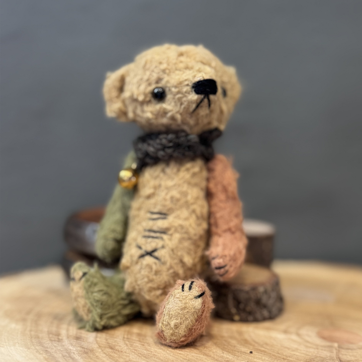 Alena Aleshina Bears - Petya