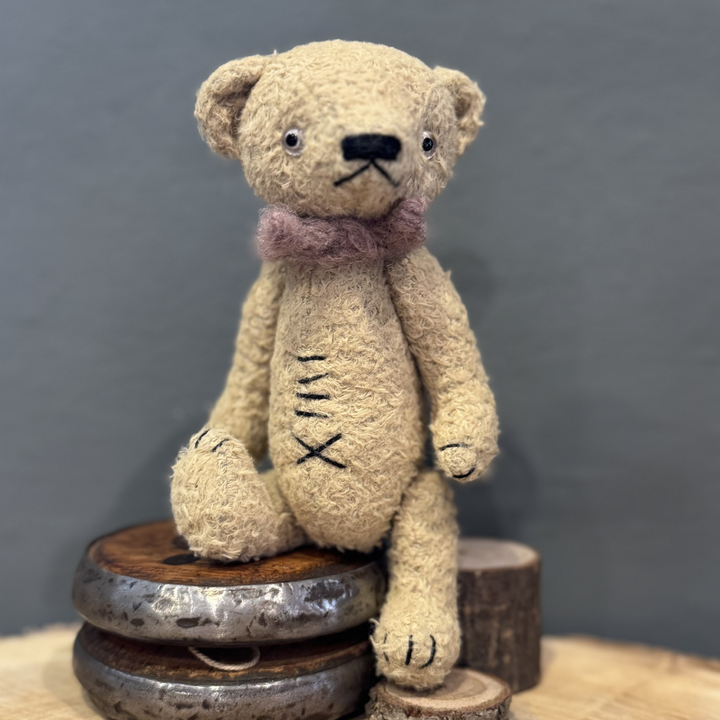 Alena Aleshina Bears - Vera