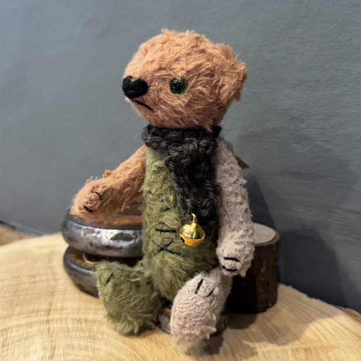 Alena Aleshina Bears - Alina