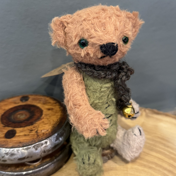 Alena Aleshina Bears - Alina