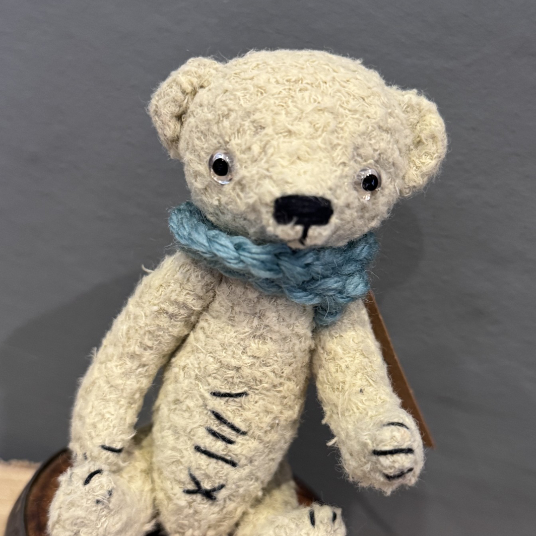 Alena Aleshina Bears - Katya