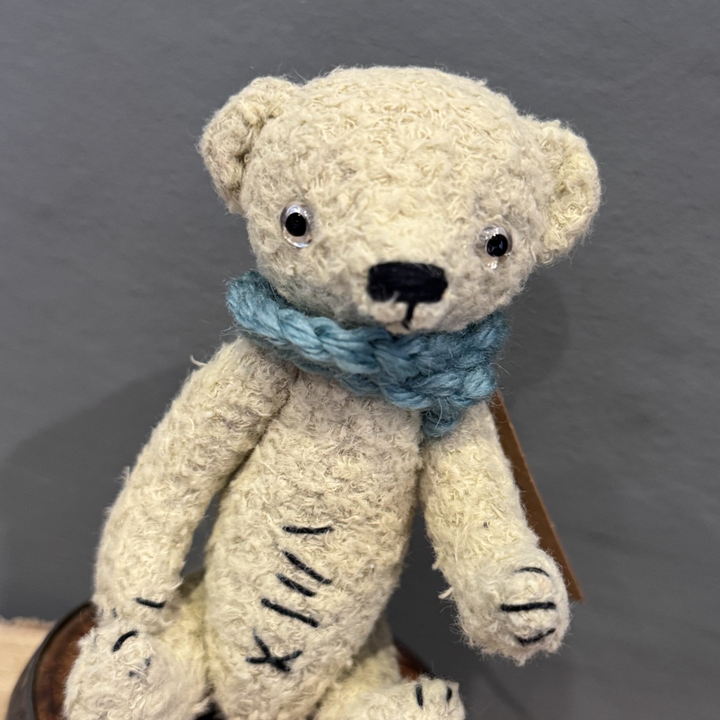 Alena Aleshina Bears - Katya