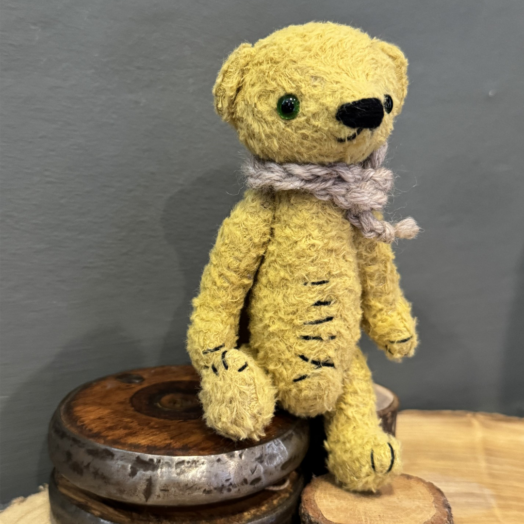 Alena Aleshina Bears - Nina