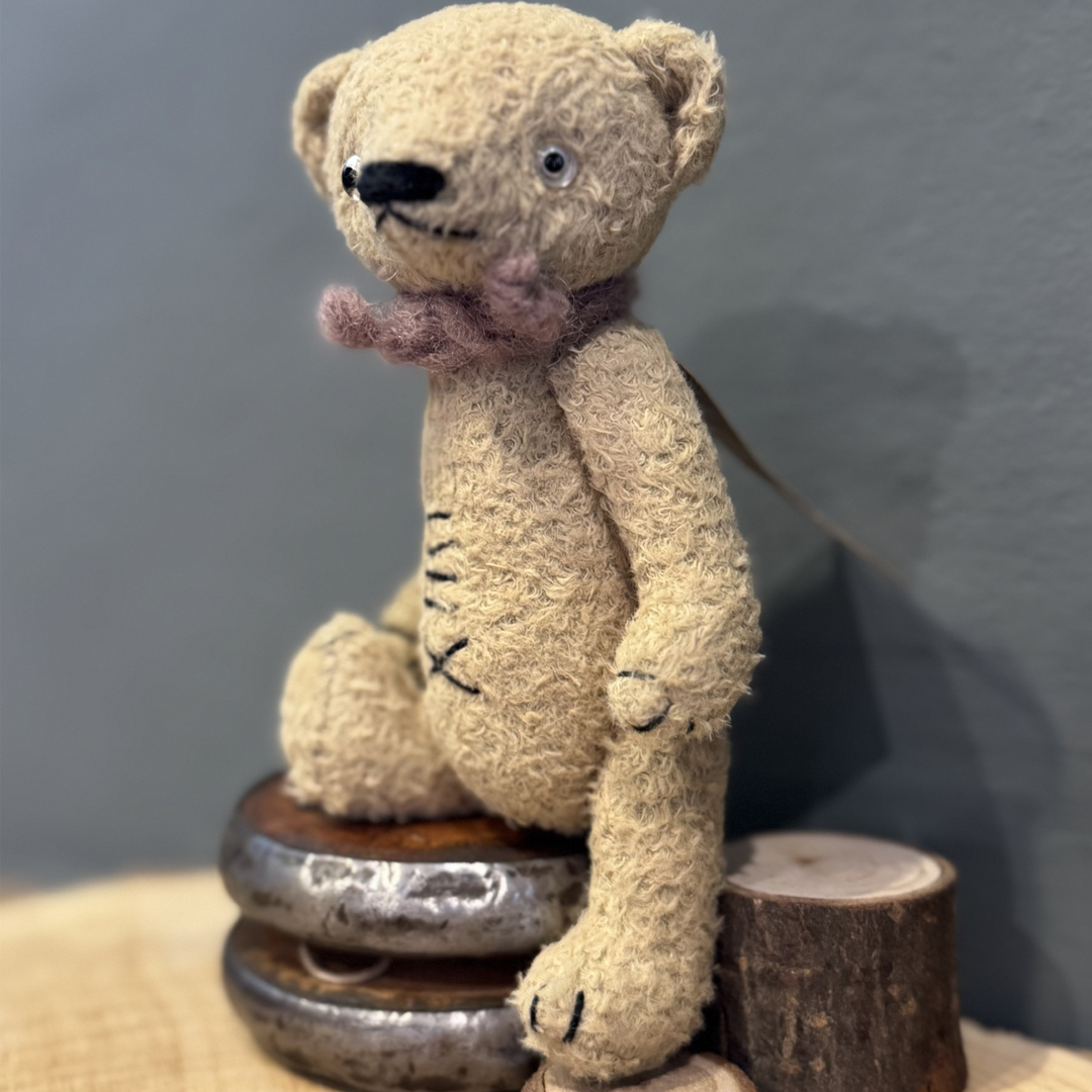 Alena Aleshina Bears - Vera