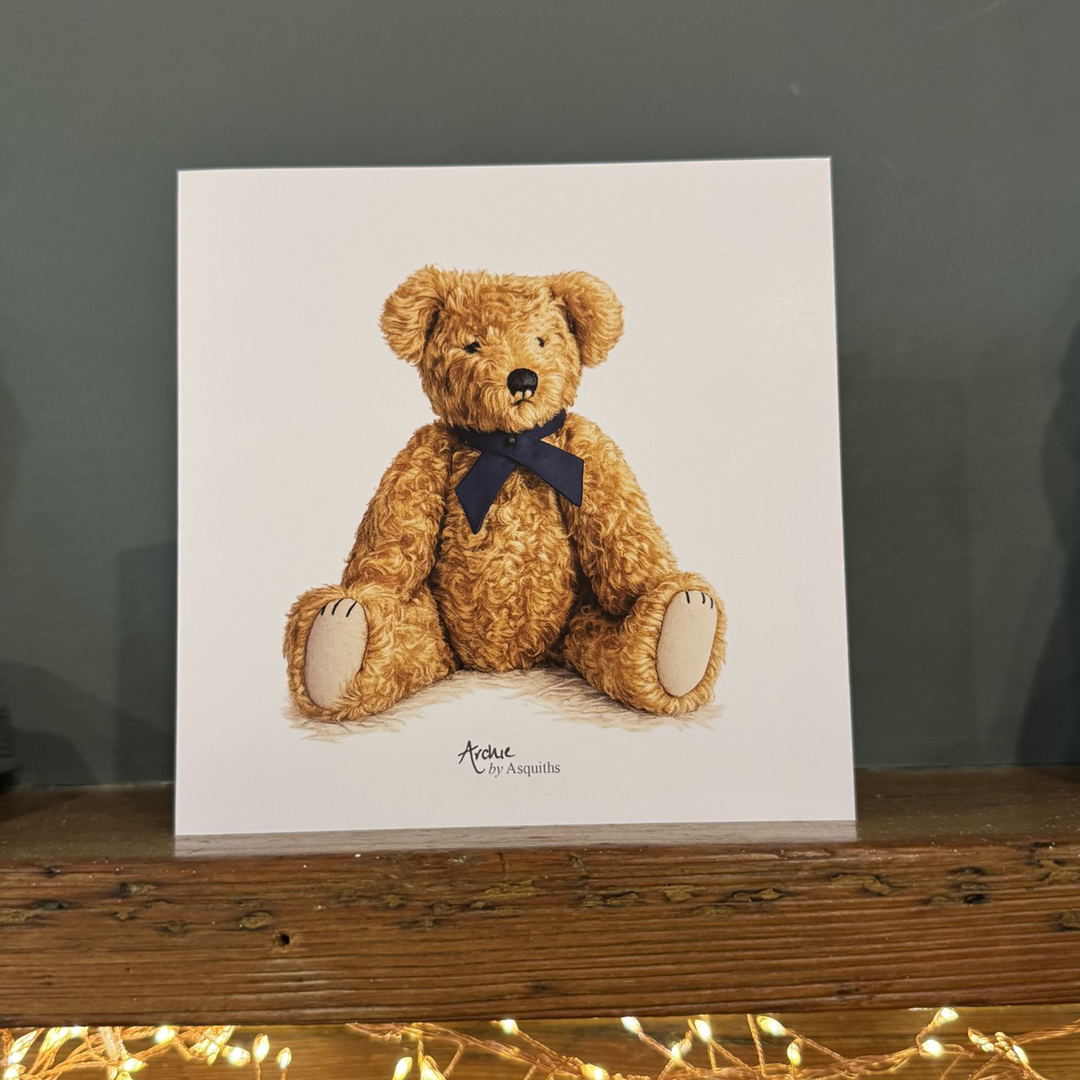 Asquiths Bear Cards