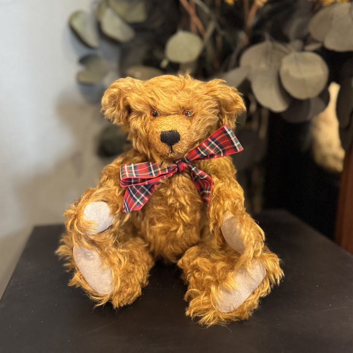 Asquiths Vintage Teddy Bear - Maxwell