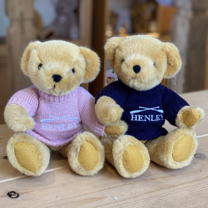 Asquiths Henley Teddy Bear with Rowing Jumper - Henley