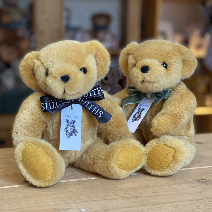 Asquiths Teddy Bear with Ribbon