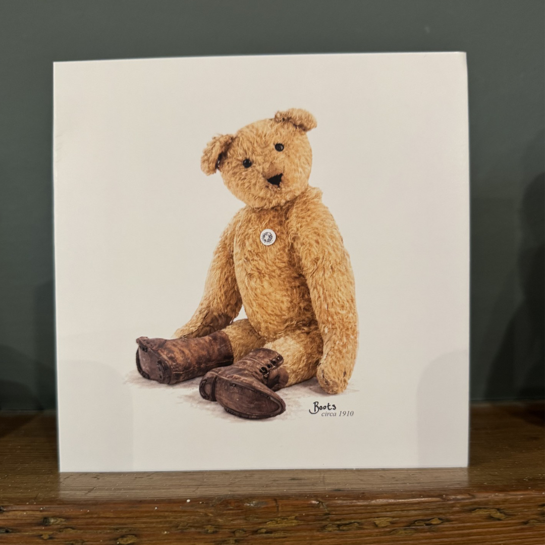 Asquiths Bear Cards