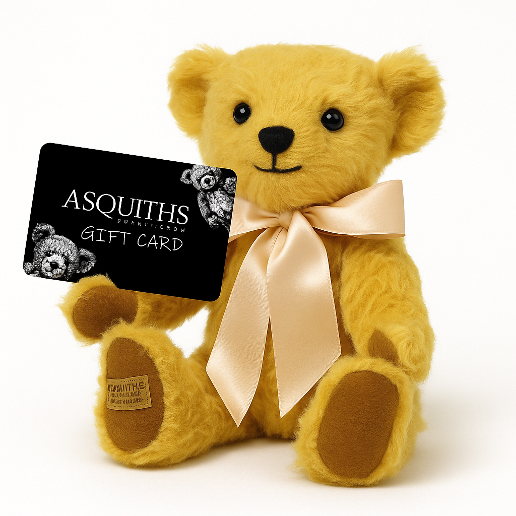 Asquiths Bearpawium Gift Card