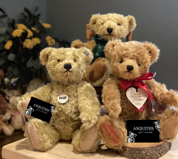 Asquiths Bearpawium Gift Card