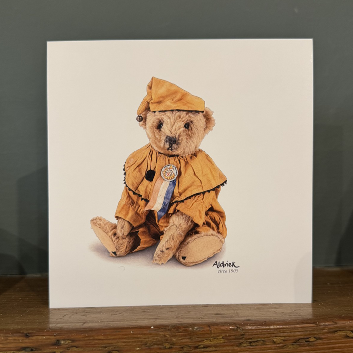 Asquiths Bear Cards