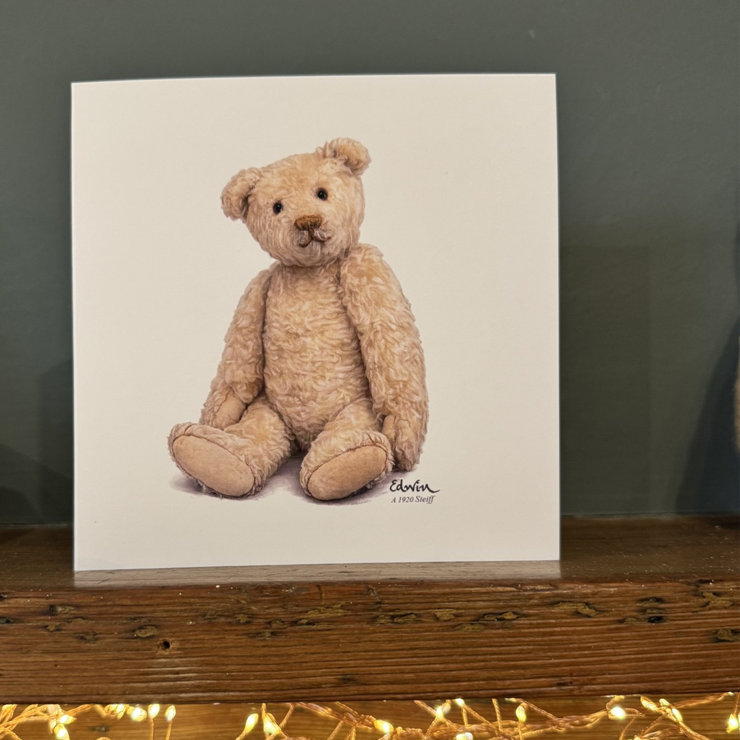 Asquiths Bear Cards