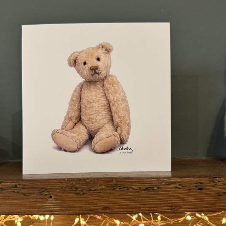 Asquiths Bear Cards