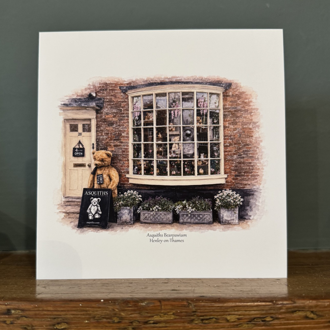 Asquiths Bear Cards