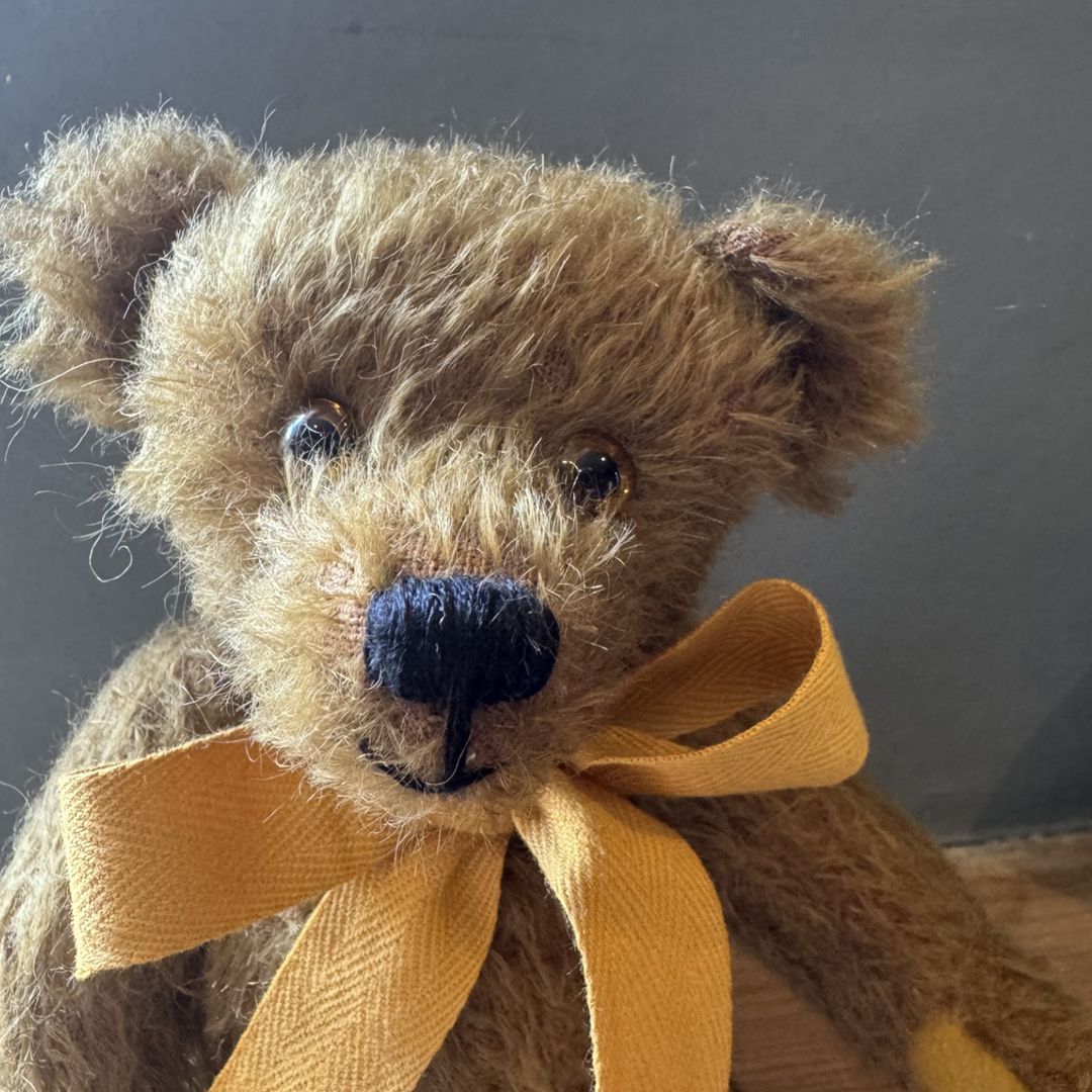 Asquiths Teddy Bear - Marmalade
