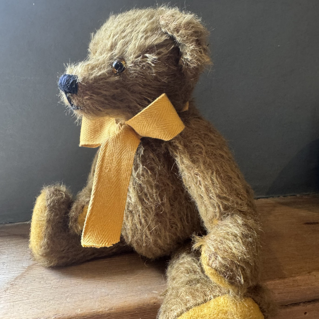 Asquiths Teddy Bear - Marmalade