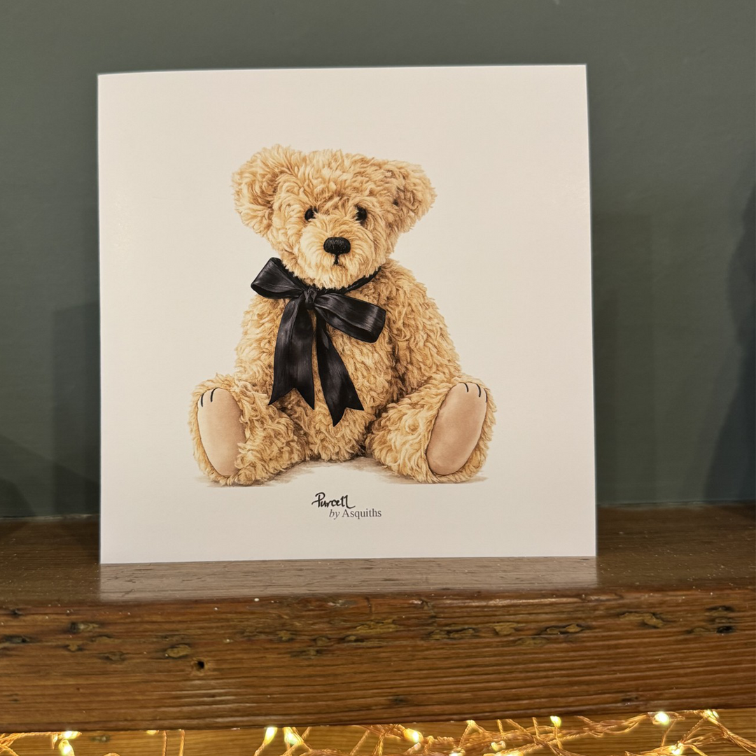 Asquiths Bear Cards